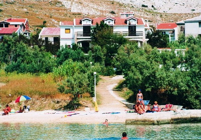 Pag hoteli Pag apartmani Pag sobe Pag smještaj Pag marina Pag turistička agencija Lotos zadarska rivijera 