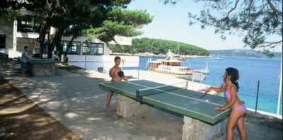Chorvatsko Dugi otok Bozava soukromé apartmány ubytování dovolená CK Lotos