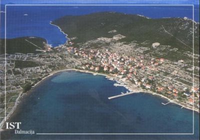 Ist Croatia - Ist Zadar - Ist apartments - Ist boarding houses  - Ist rooms - Ist accomodation Ist travel agency Lotos Zadar Riviera  