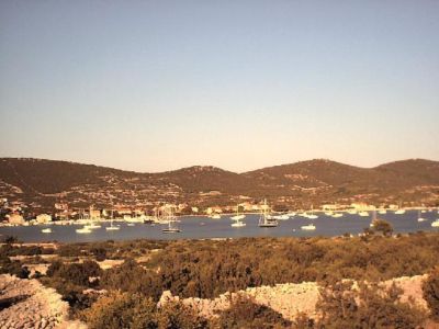 Chorvatsko Zadar ostrovy Apartmány Ist Pokoje Ist Penziony Ist Soukromé ubytování Ist Pronájem plavidel Ist dovolená CK Lotos