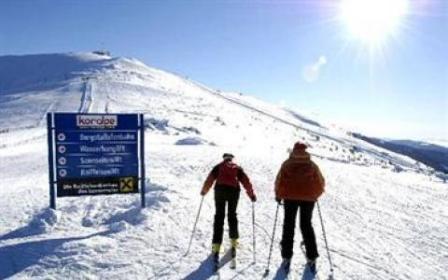 Austrija Koralpe skijanje pansioni hoteli apartmani smještaj