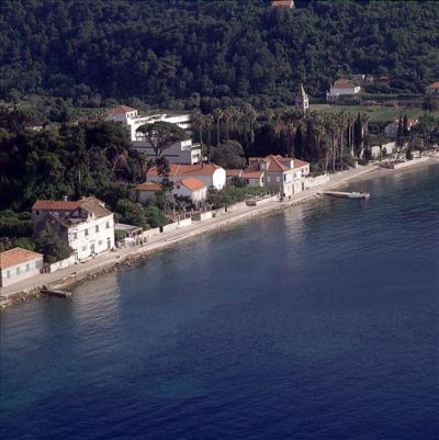 Lopud Croatia Lopud hotels Lopud Island Lafodia hotel Lopud Lopud apartments Lopud villa hotel Lopud Dubrovnik Lopud rooms Lopud accomodation travel agency Lotos Dubrovnik Riviera 