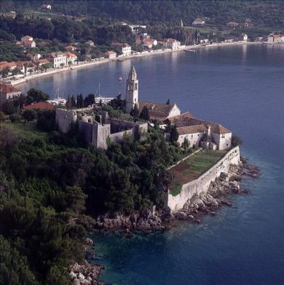 Lopud apartmani Lopud hoteli Lopud pansioni Lopud smještaj Lopud sobe Lopud kampovi Lopud turistička agencija Lotos dubrovačka rivijera 