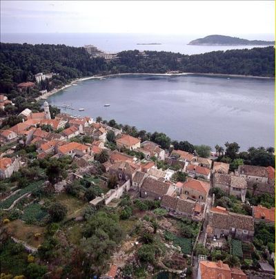 Lopud Croatia Lopud hotels Lopud Island Lafodia hotel Lopud Lopud apartments Lopud villa hotel Lopud Dubrovnik Lopud rooms Lopud accomodation travel agency Lotos Dubrovnik Riviera 