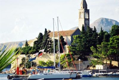 Lopud Croatia Lopud hotels Lopud Island Lafodia hotel Lopud Lopud apartments Lopud villa hotel Lopud Dubrovnik Lopud rooms Lopud accomodation travel agency Lotos Dubrovnik Riviera 