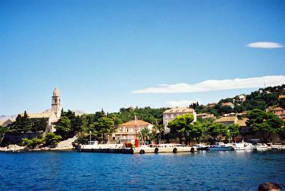 Lopud Croatia Lopud hotels Lopud Island Lafodia hotel Lopud Lopud apartments Lopud villa hotel Lopud Dubrovnik Lopud rooms Lopud accomodation travel agency Lotos Dubrovnik Riviera 