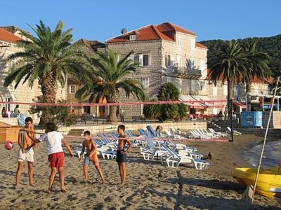 Lopud Croatia Lopud hotels Lopud Island Lafodia hotel Lopud Lopud apartments Lopud villa hotel Lopud Dubrovnik Lopud rooms Lopud accomodation travel agency Lotos Dubrovnik Riviera 