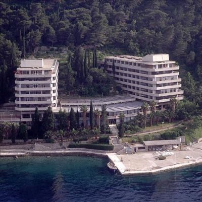 Chorvatsko Apartmány Lopud Pokoje Lopud Vily Lopud Hotely Lopud Penziony Lopud Soukromé ubytování Lopud Pronájem plavidel Dubrovnik marina dovolená CK Lotos