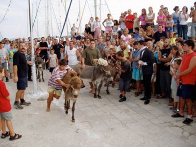 Sali apartmani Sali hoteli Sali Dugi otok pansioni Sali sobe Sali smještaj Sali turistička agencija Lotos zadarska rivijera  