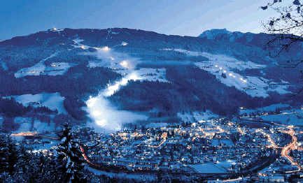 Schladming Austrija skijanje hoteli
