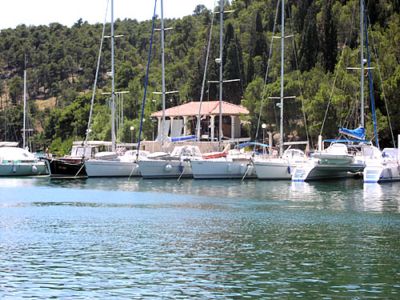 Chorvatsko Apartmány Skradin Pokoje Skradin Penzion Skradin Hotel Skradin Soukromé ubytování Skradin Pronájem plavidel Skradin marina Skradin dovolená CK Lotos