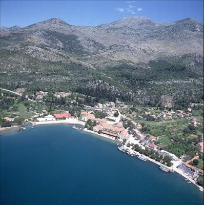 Chorvatsko Apartmány Slano Pokoje Slano KempSlano Penzion Slano Hotel Slano Soukromé ubytování Slano Pronájem plavidel Dubrovnik dovolená CK Lotos