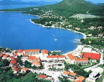 Slano Croatia - Slano hotels - Hotel Osmine Slano - Hotel Admiral Slano - Slano camping  - Slano apartments - Slano accomodation - Slano Dubrovnik travel agency Lotos Dubrovnik Riviera 