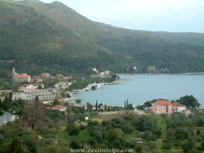 Chorvatsko Apartmány Slano Pokoje Slano KempSlano Penzion Slano Hotel Slano Soukromé ubytování Slano Pronájem plavidel Dubrovnik dovolená CK Lotos