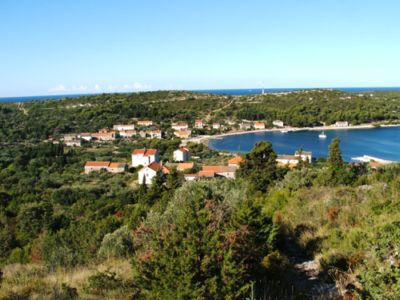 Chorvatsko Apartmány Soline Pokoje Soline Soukromé ubytování Soline Pronájem plavidel marina Zadar Bibinje dovolená CK Lotos 