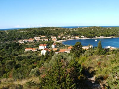 Soline apartmani Soline sobe Soline Dugi otok smještaj Soline pansioni Soline  turistička agencija Lotos zadarska rivijera 