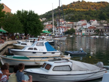 Zaton kod Šibenika apartmani, sobe, smještaj, ljetovanje Zaton