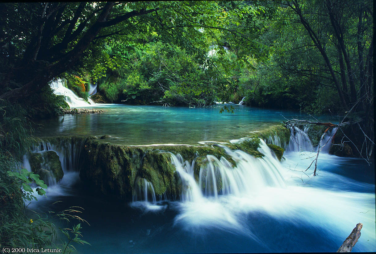 Plitvice lakes one of the most beautiful National Parks in whole world-visit them with www.lotos-croatia.com