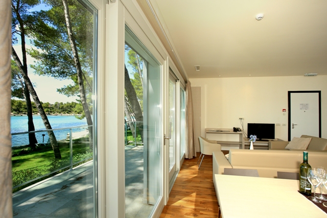 villa imperial in hotel&resort Crvena luka, Pakostane - Biograd