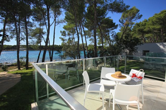 Villa Royal in resort Crvena luka, Pakostane, Biograd