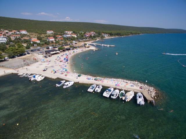 Chorvatsko ubytování Giran