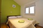 Chorvatsko ubytování Apartmány  apartmán Green