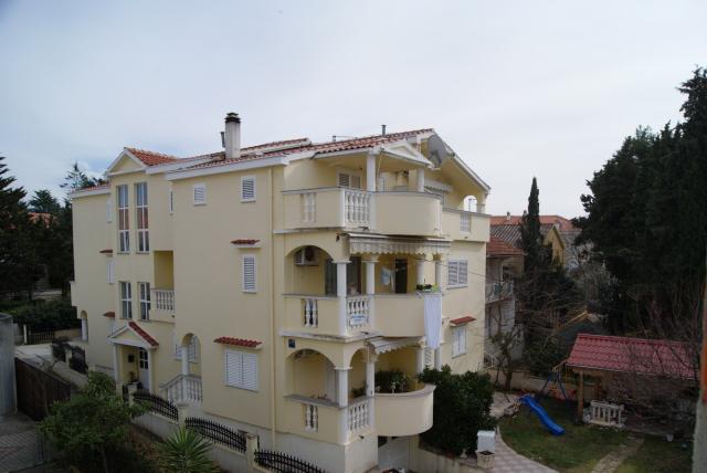 apartments Croatia Sunce