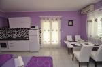 Chorvatsko ubytování Apartmány  apartmán Purple