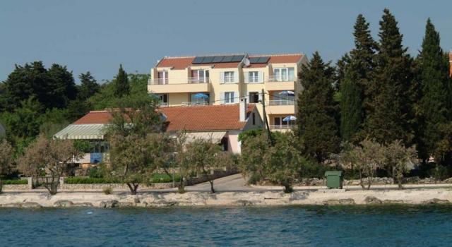 apartments Croatia Sea