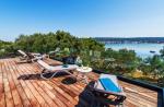 Chorvatsko ubytování Apartmány Punta apartmán 02 aqua