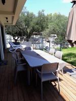 apartmani Hrvatska  Punta apartman 03 natur