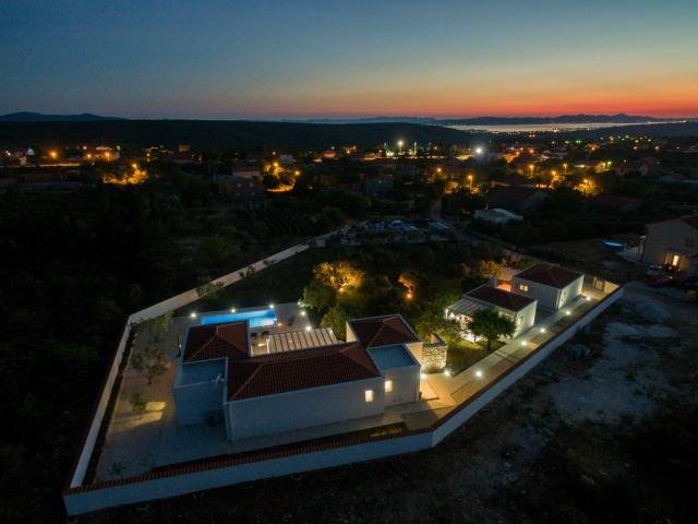 Chorvatsko ubytování Villa Estate