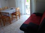 Chorvatsko ubytování Apartmány Palma apartmán 02