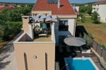 apartmani Hrvatska  Bronzzatta vila 01