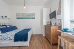 Chorvatsko ubytování Apartmány Rustica apartmán 01