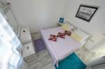 Chorvatsko ubytování Apartmány Beach dream apartmán 01