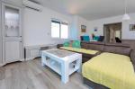 Chorvatsko ubytování Apartmány Beach dream apartmán 02