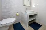 Chorvatsko ubytování Apartmány Beach dream apartmán 02