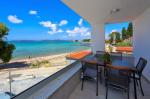 Chorvatsko ubytování Apartmány Beach dream apartmán 02