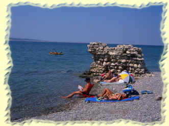 Ferienhaus Kroatien DARINKA Seline