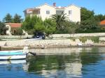 Privlaka apartments Croatia ANA Privlaka