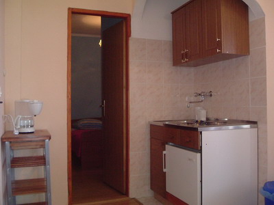 Chorvatsko ubytování Apartmány IVE apartmán 04