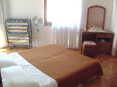 Ferienhaus Kroatien Ferienwohnungen VAGABUNDO Zimmer 02