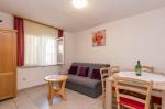 Chorvatsko ubytování Apartmány MARTIN apartmán 01