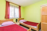 Chorvatsko ubytování Apartmány MARTIN apartmán 02