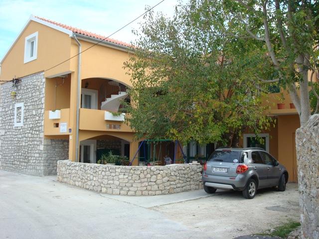 apartments Croatia Maida