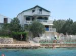 Otok Pasman apartments Croatia Karantunic