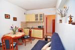 Chorvatsko ubytování Apartmány JERINA apartmán 01