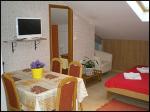 apartmani Hrvatska Hotel CASA DEL SOL soba 10 pepita