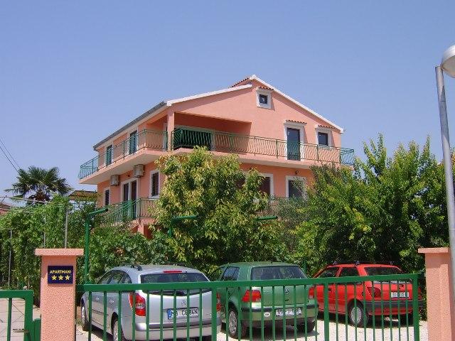 apartments Croatia TAJANA